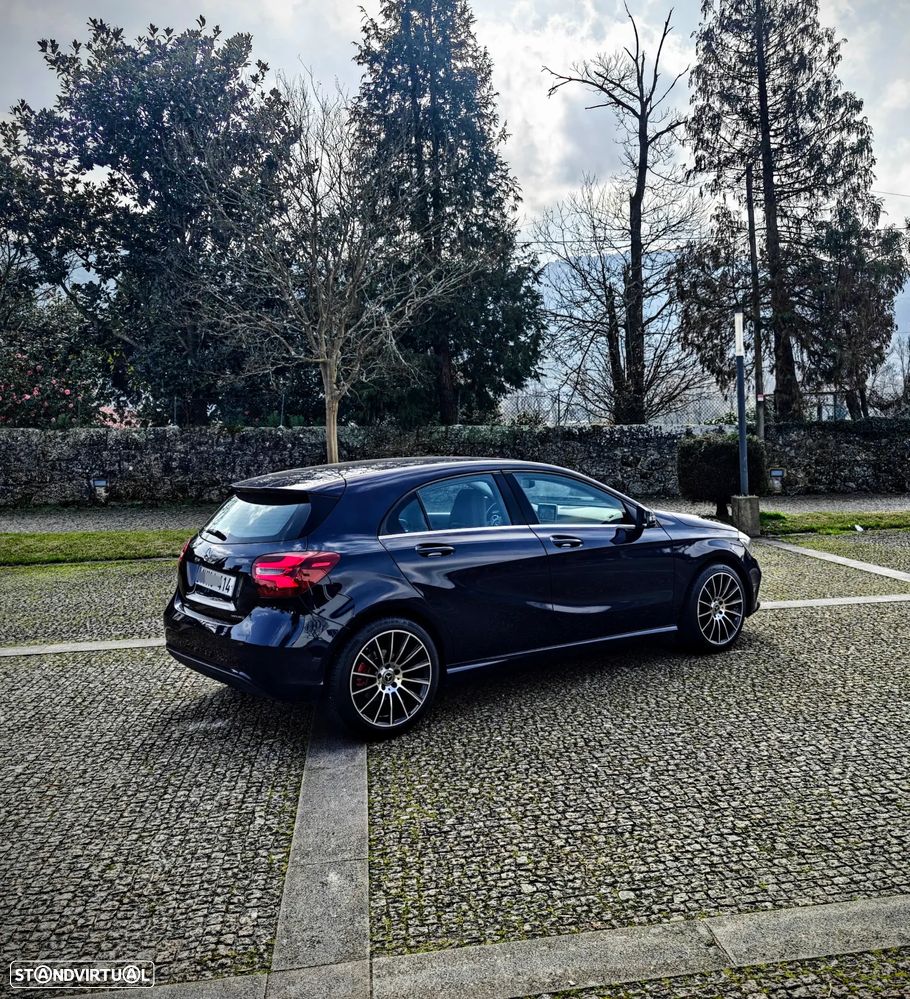 Mercedes-Benz A 180 d 7G-DCT AMG Line - 25