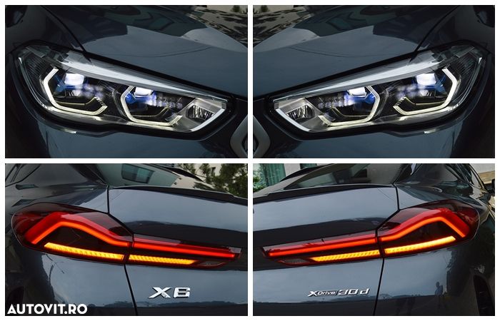 BMW X6 xDrive30d - 20