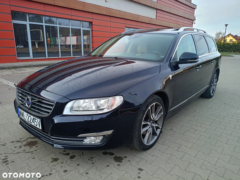 Volvo V70 D4 Geartronic Summum - 3