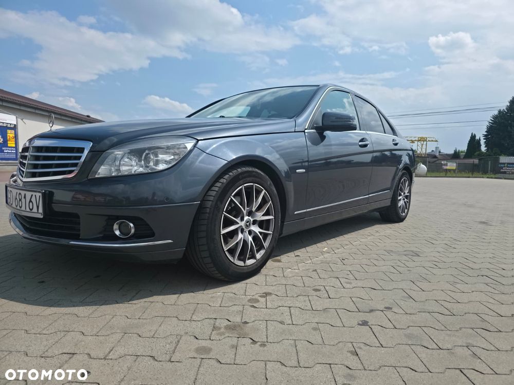 Mercedes-Benz Klasa C - 9