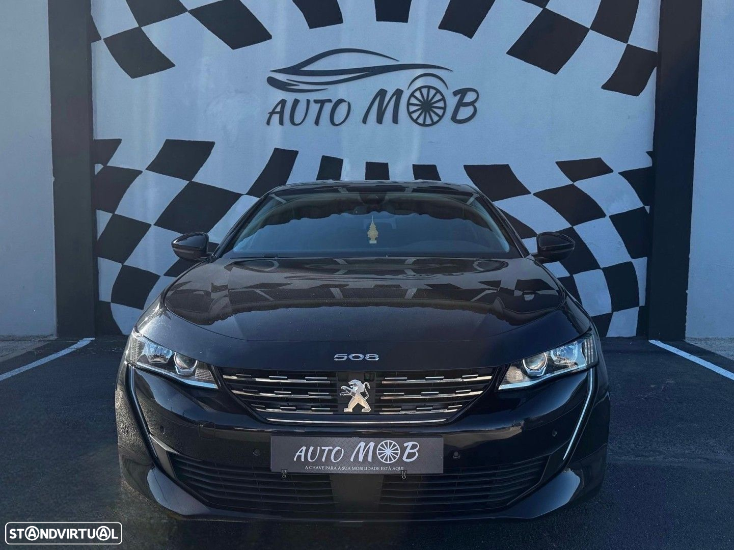 Peugeot 508 - 2