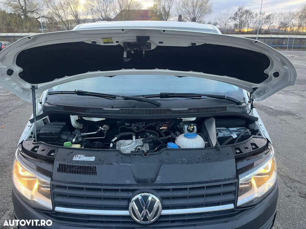 Volkswagen Transporter Multivan T6 2.0 TDI 75 kW LR Comfortline - 21