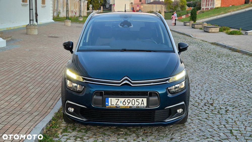 Citroën C4 SpaceTourer - 15