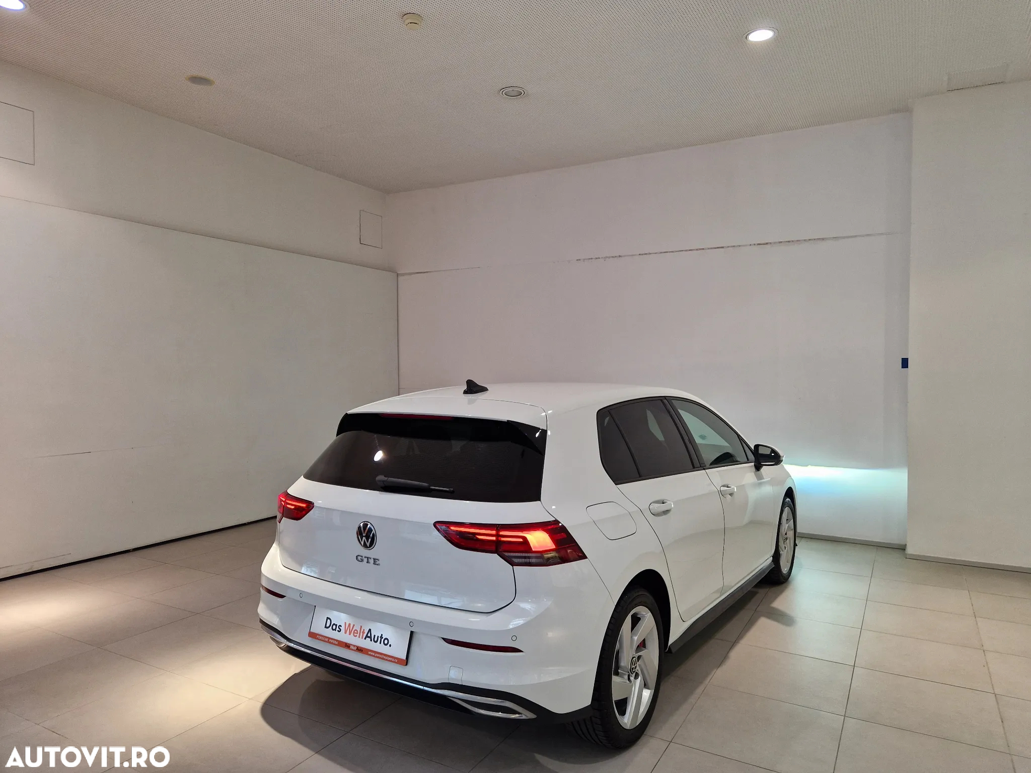 Volkswagen Golf 1.4 eHybrid OPF DSG GTE - 7