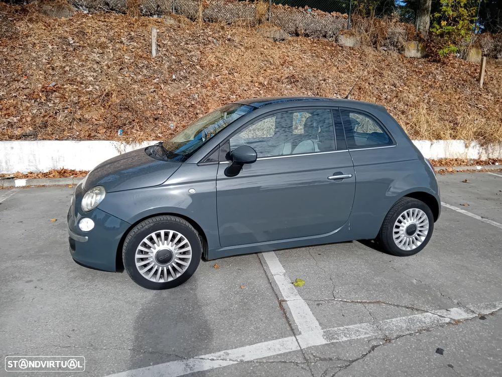 Fiat 500 1.3 Multijet 16V DPF Lounge - 1