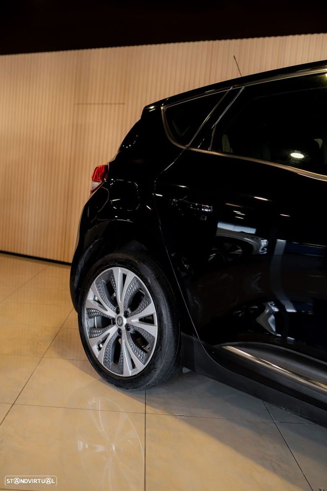 Renault Scénic 1.5 dCi Bose Edition EDC SS - 18