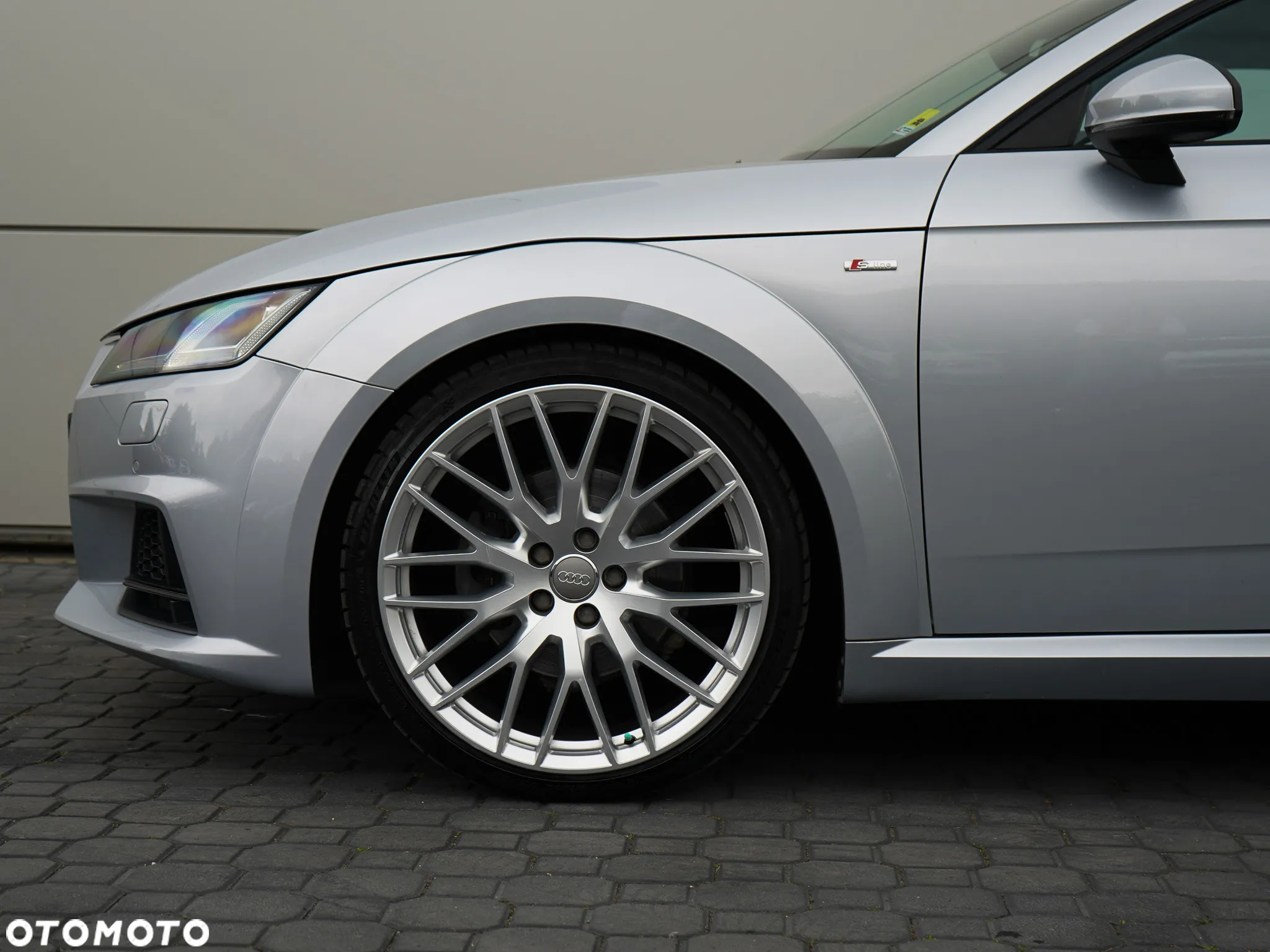 Audi TT Coupé 2.0 TFSI Quattro S tronic - 6