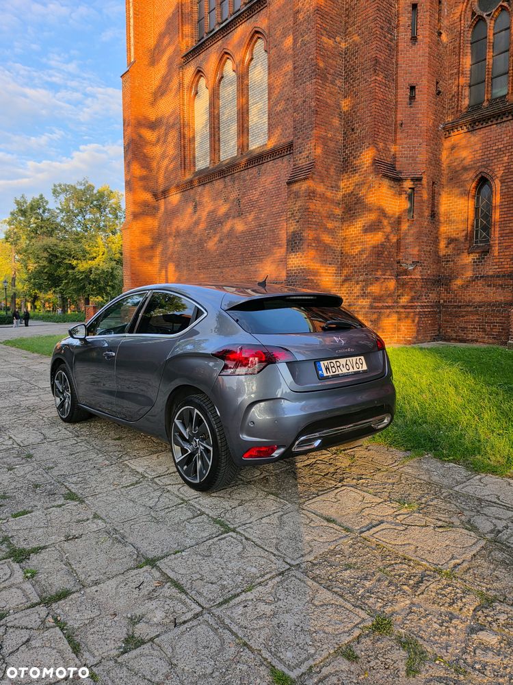 Citroën DS4 2.0 HDi SportChic - 2