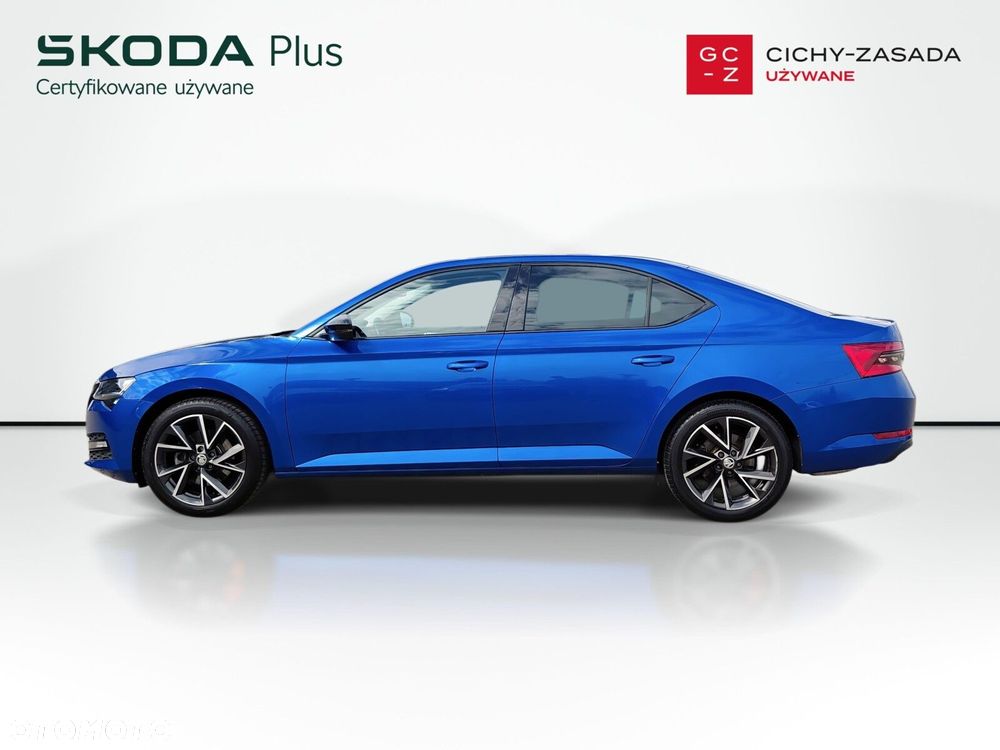 Skoda Superb 1.5 TSI Ambition DSG - 3