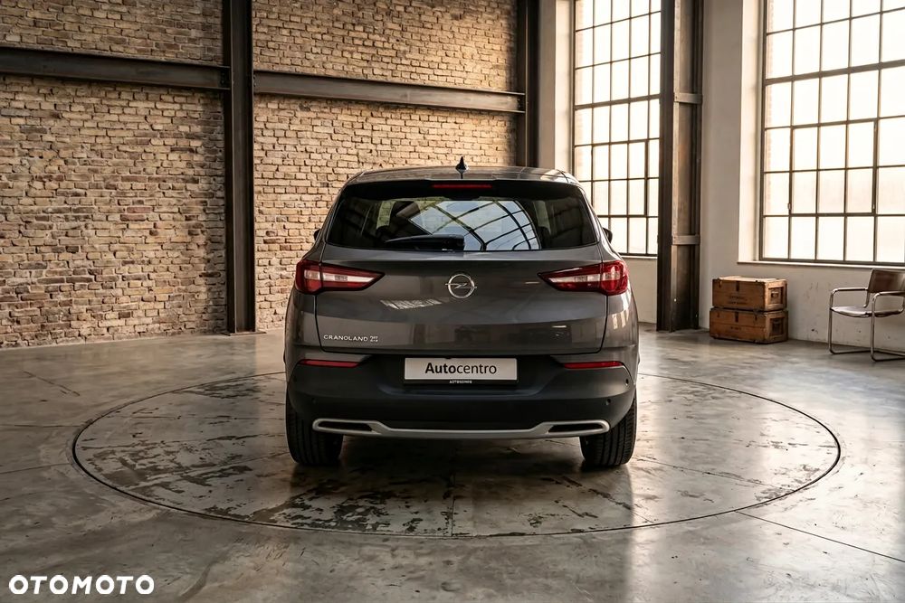 Opel Grandland X 1.2 T GPF Design Line S&S - 7