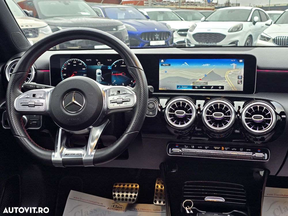 Mercedes-Benz A 180 d - 7