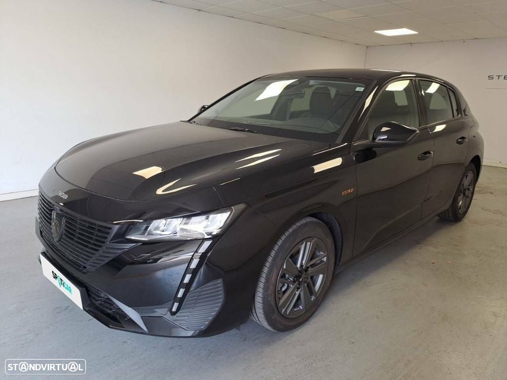Peugeot 308 1.2 Hybrid Style e-DCS6 - 1