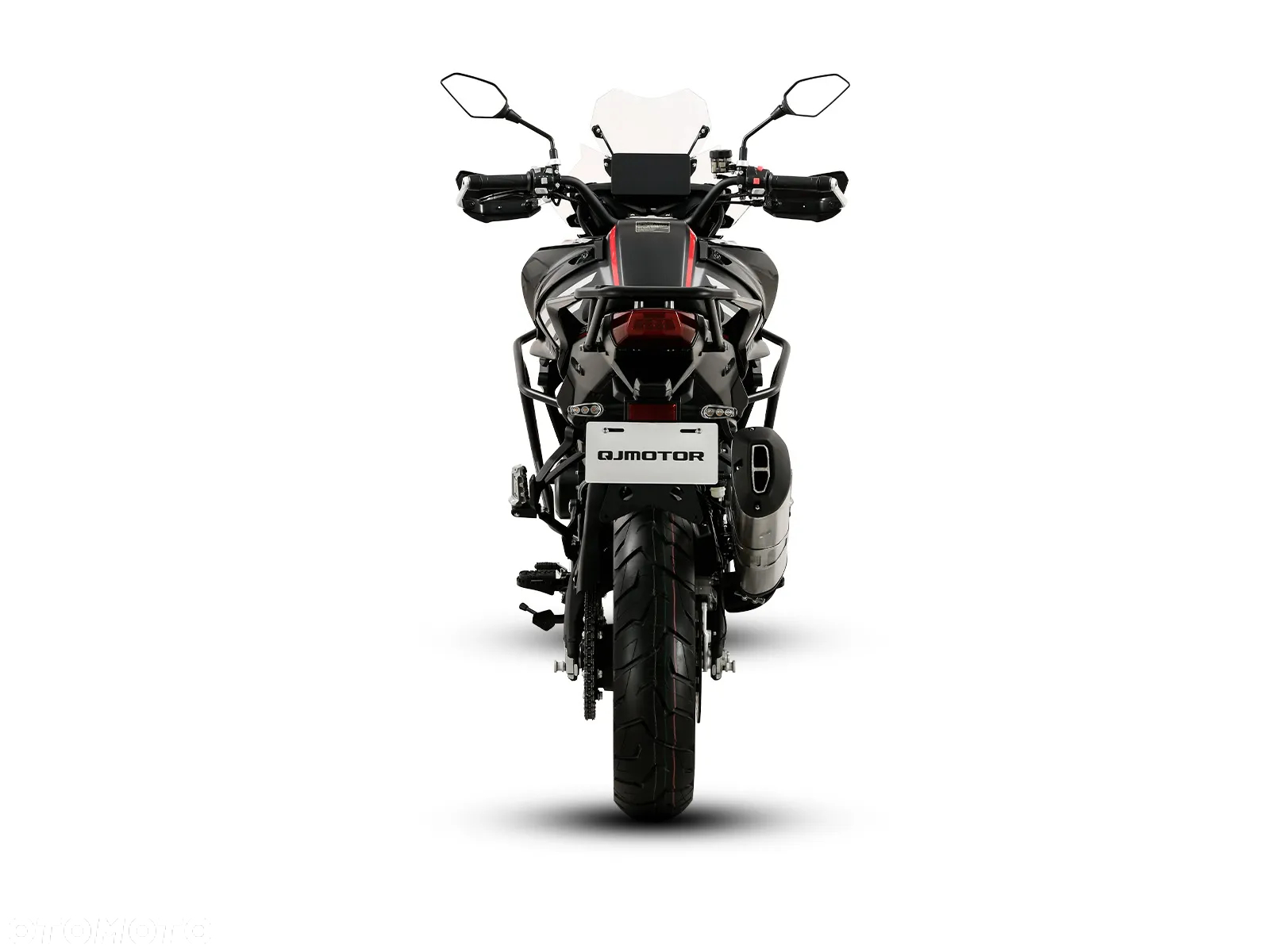 QJMOTOR SRT 800S - 12