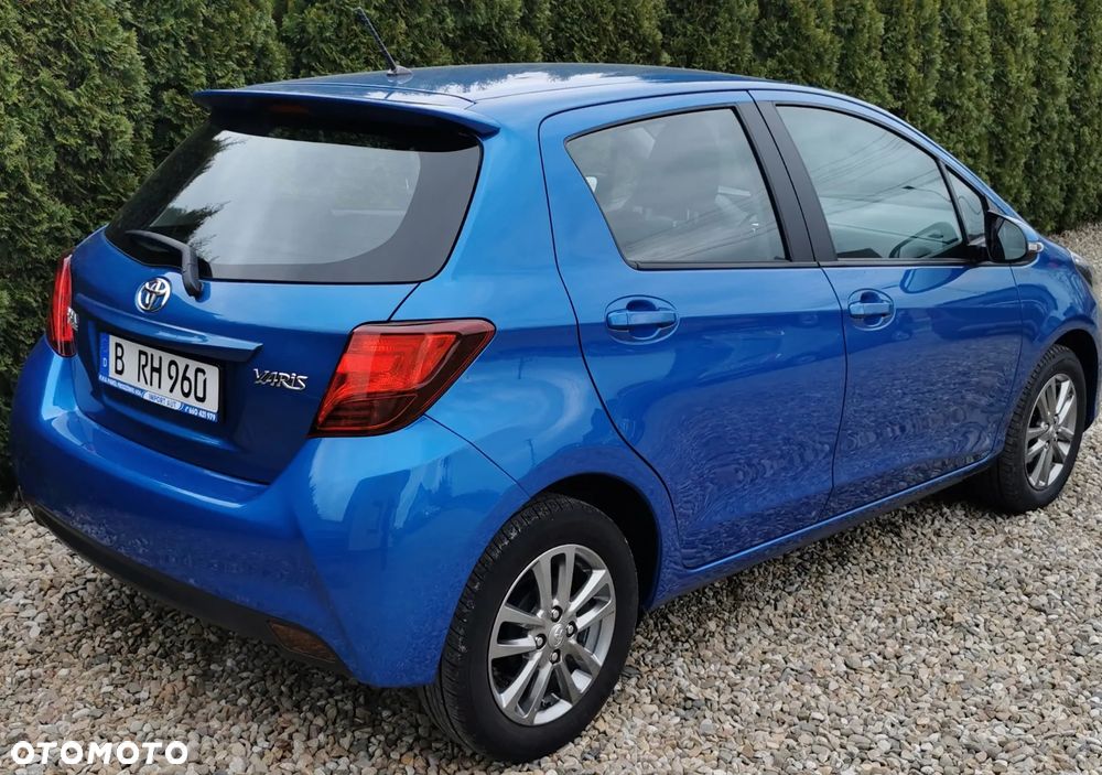 Toyota Yaris 1.33 VVT-i Comfort - 18