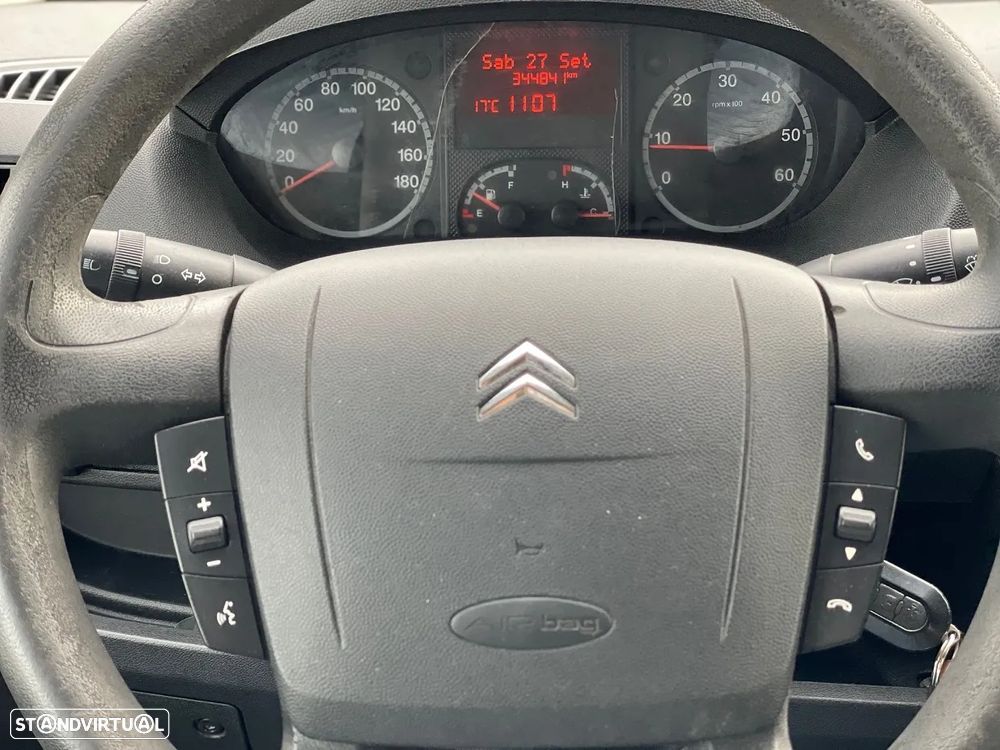 Citroën Jumper 2.2 HDi 130HP L2H2 3L - 7