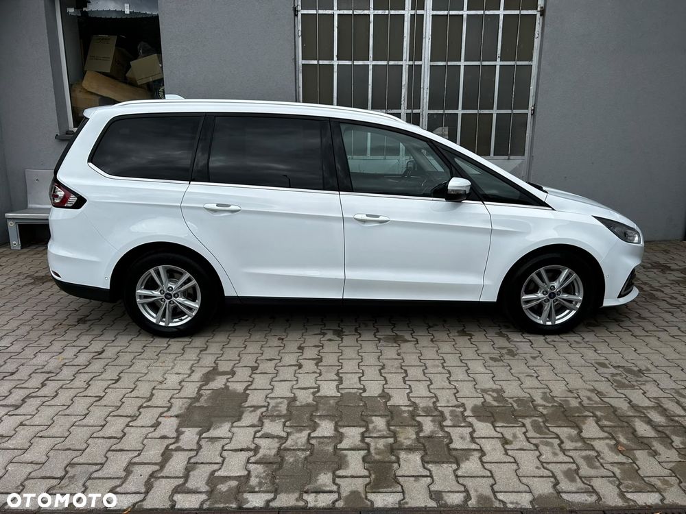 Ford Galaxy 2.0 EcoBlue Titanium - 13