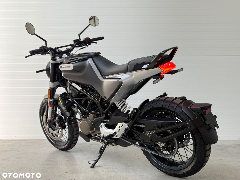 Husqvarna Svartpilen - 5