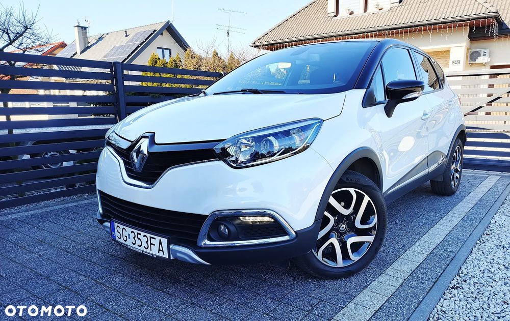 Renault Captur ENERGY TCe 120 Initiale Paris - 7