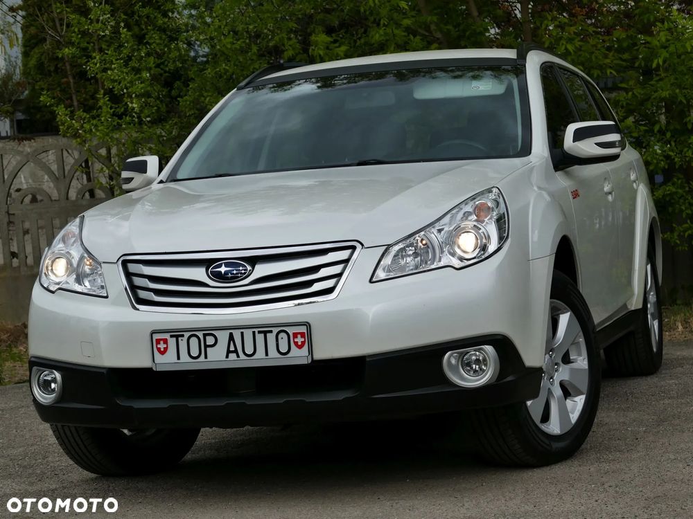 Subaru Outback 2.5i Lineartronic Active - 7