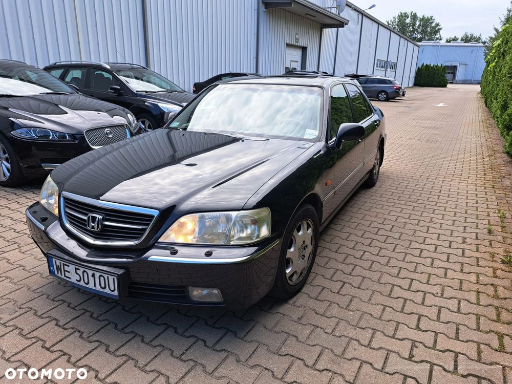 Honda Legend 3.5 - 5