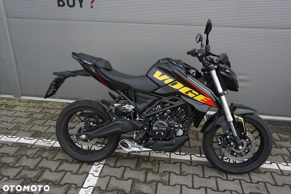 VOGE R125 - 2