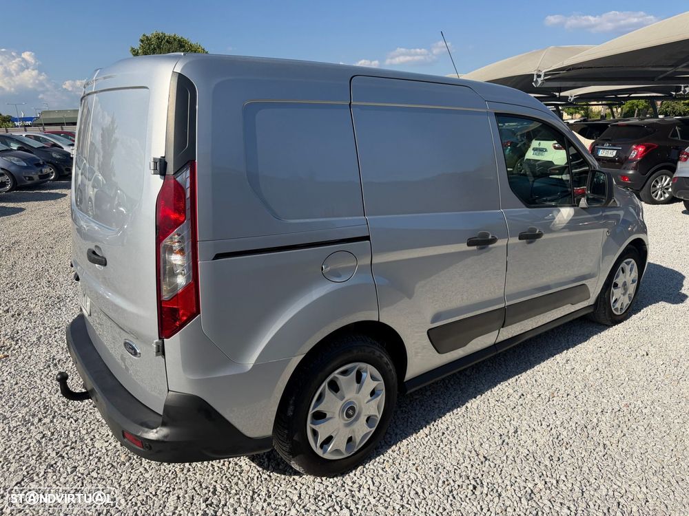 Ford Transit Connect 1.6 TDCi 3LUG c/AC - 6