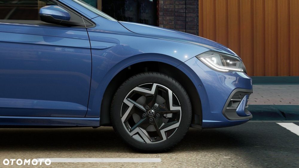 Volkswagen Polo 1.0 TSI Edition 50 DSG - 7