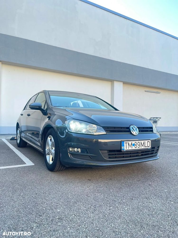 Volkswagen Golf - 7