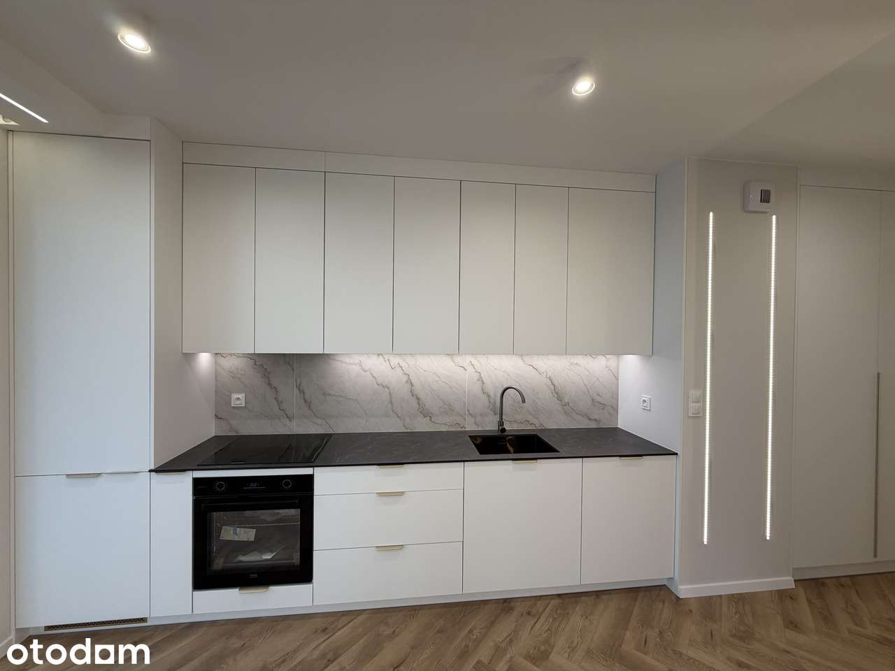 Nowy apartament gotowy do zamieszkania, 3 pokoje, Ustronie, Os. zamkn.