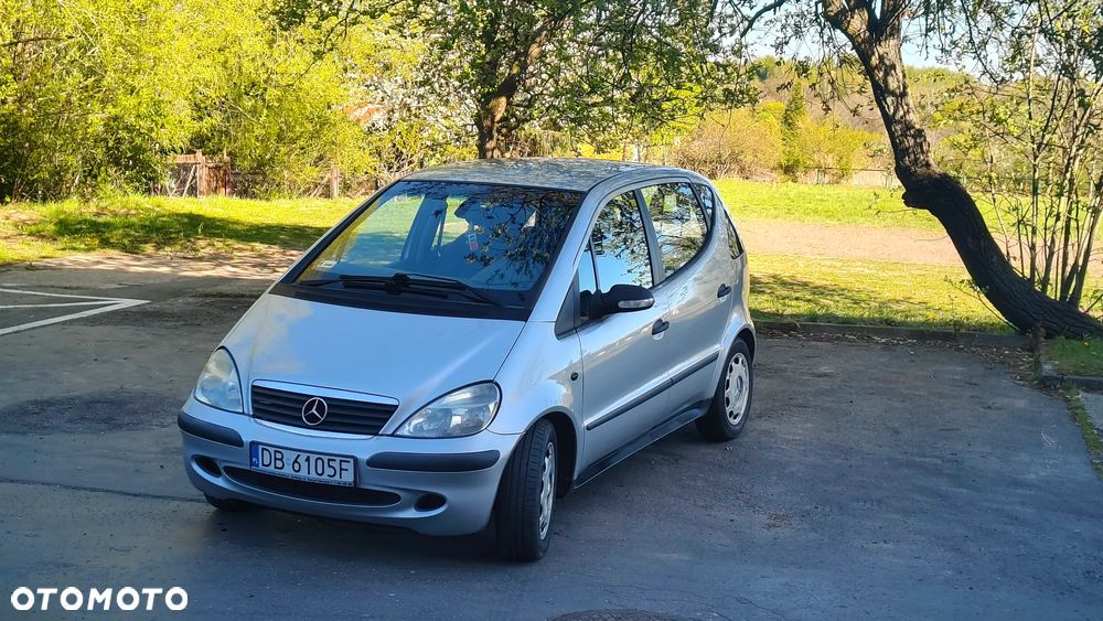 Mercedes-Benz Klasa A - 3