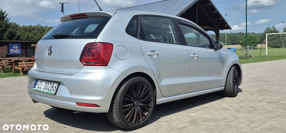 Volkswagen Polo 1.4 TDI (Blue Motion Technology) Comfortline - 4