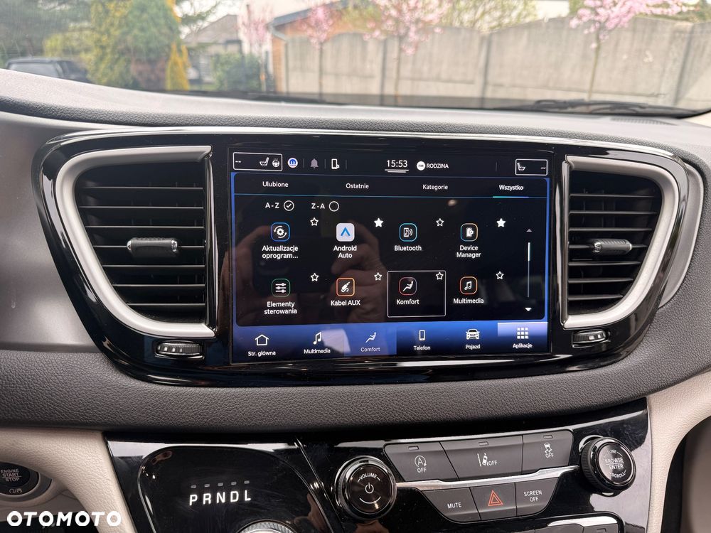 Chrysler Pacifica - 22