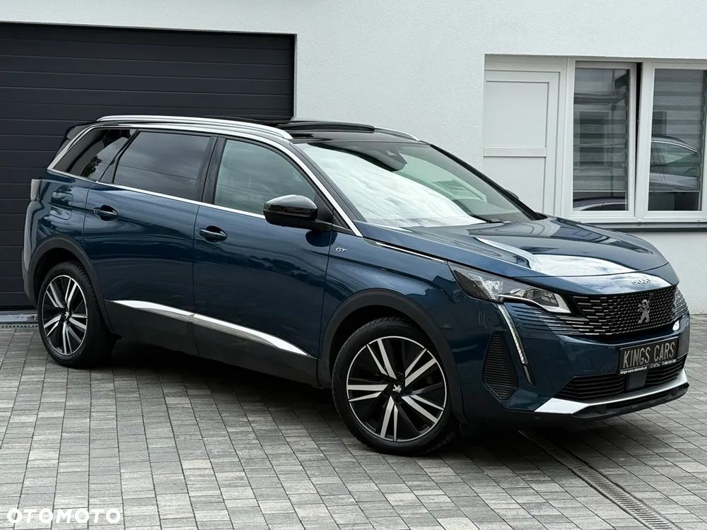 Peugeot 5008 1.6 PureTech GT S&S EAT8 - 22