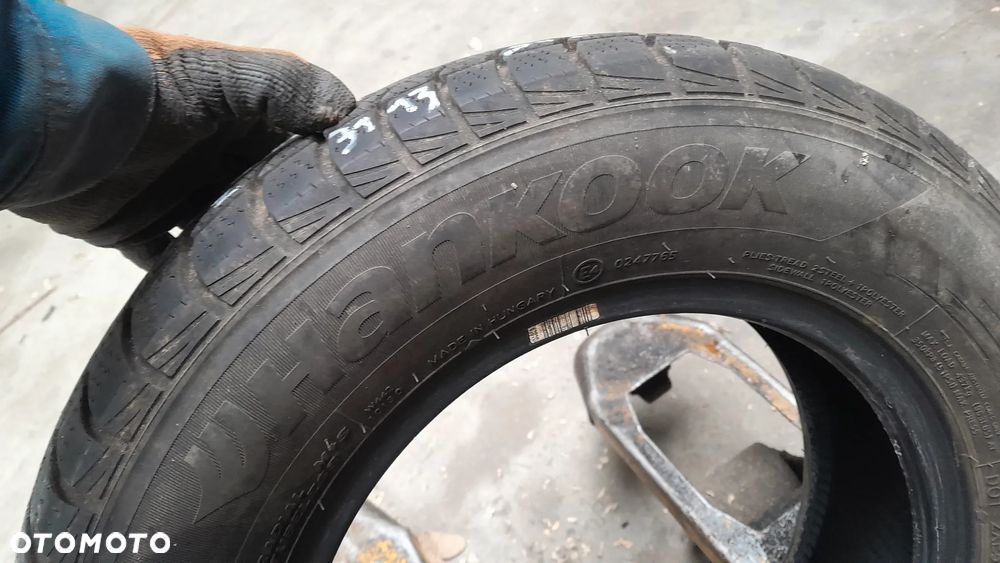 OPONY OPONA HANKOOK WINTER ICEPT RS 155/870 R13 - 3