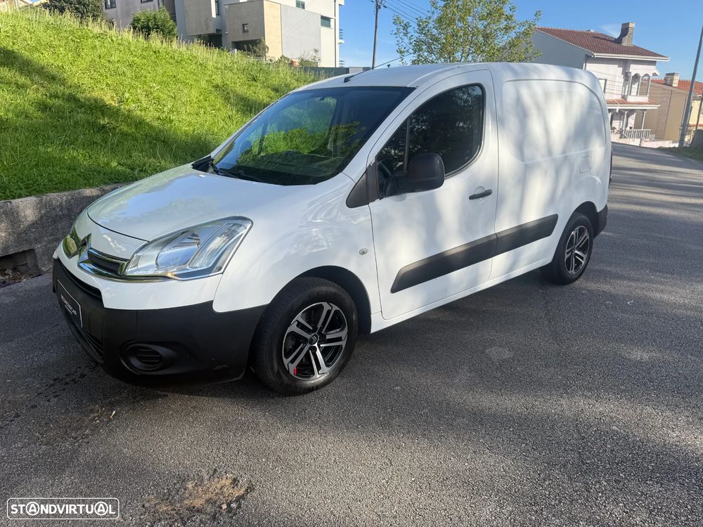 Citroën Berlingo - 1
