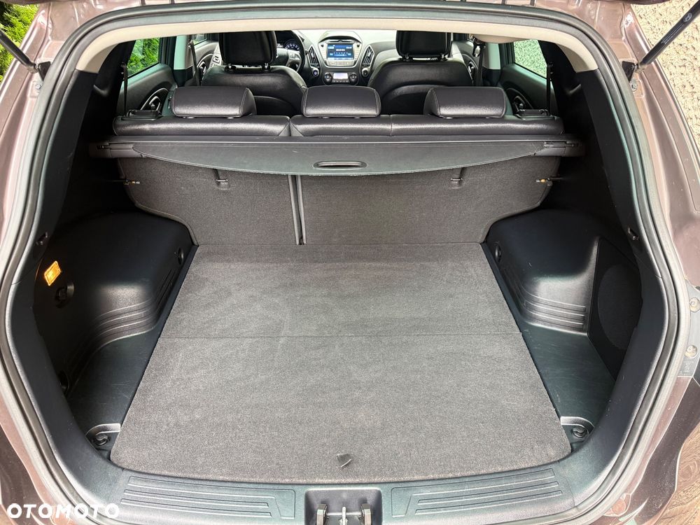Hyundai ix35 2.0 CRDi Premium - 13