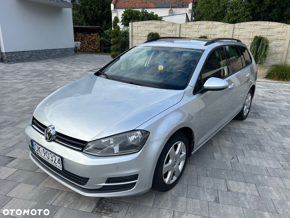 Volkswagen Golf Alltrack 1.6 TDI 4Motion BlueMotion Technol - 5