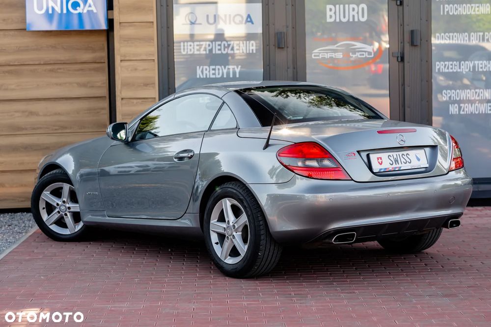 Mercedes-Benz SLK - 9
