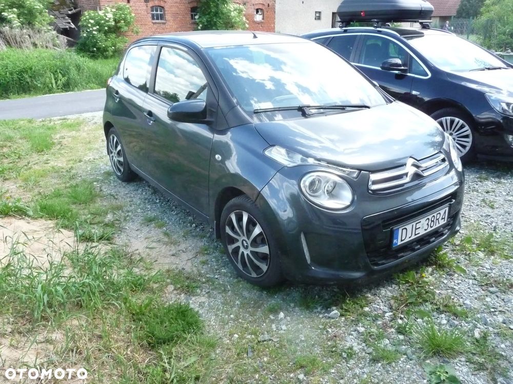 Citroën C1 PureTech 82 Feel - 1