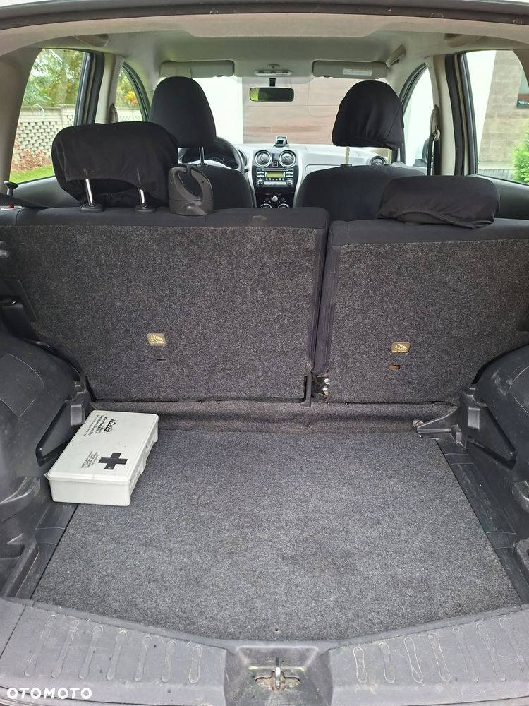 Nissan Note 1.5 dCi Visia - 7