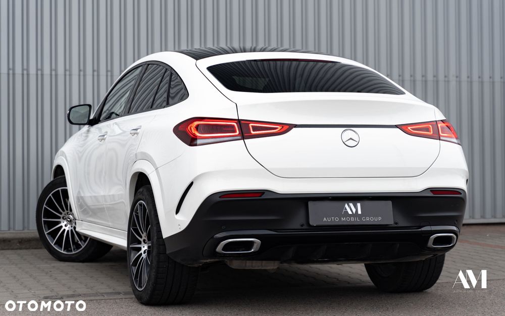 Mercedes-Benz GLE 400 d 4-Matic Premium - 8