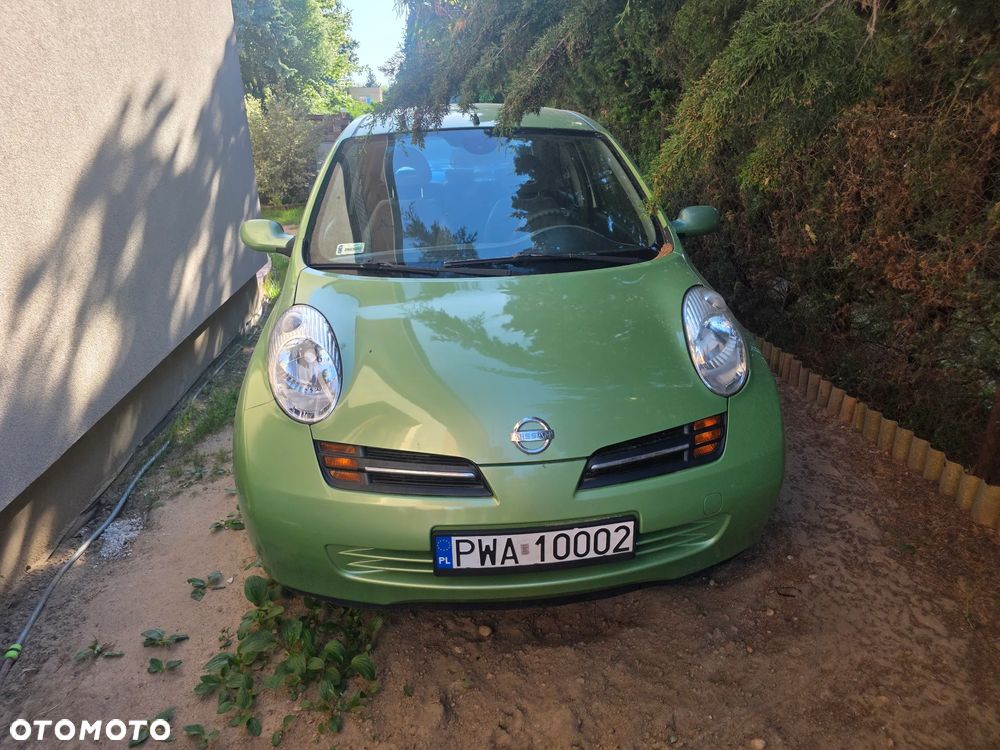 Nissan Micra 1.2 Visia - 1
