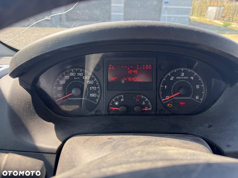 Fiat Ducato L4H2 180 KM - 10