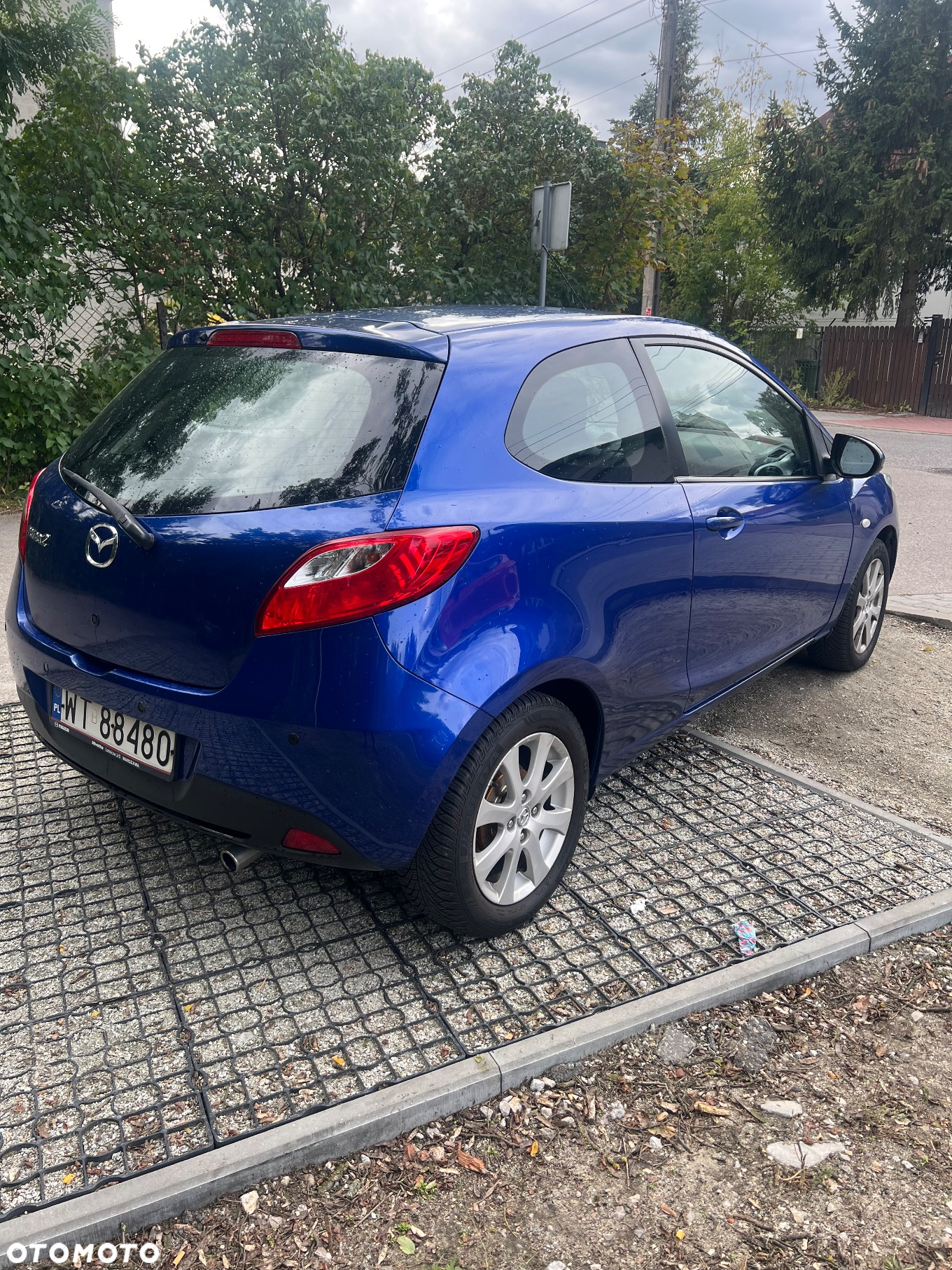 Mazda 2 1.3 Comfort - 13