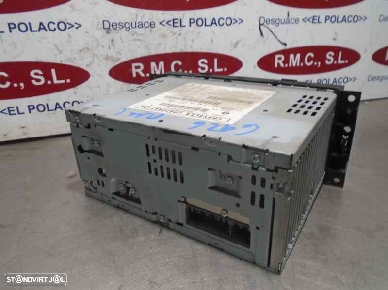 SISTEMA AUDIO / RADIO CD JEEP COMPASS 2007 - 6