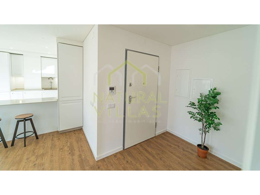 Apartamento T3 com Vista Ria Formosa, Montenegro - Grande imagem: 5/15