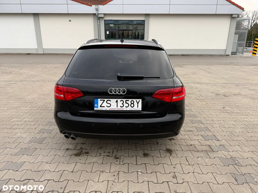 Audi A4 Avant 2.0 TDI - 4