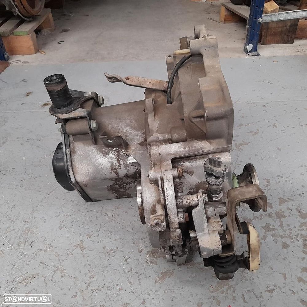 CAIXA VELOCIDADES SEAT AROSA 2000 - 2