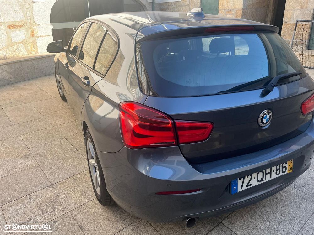 BMW 116 d - 4