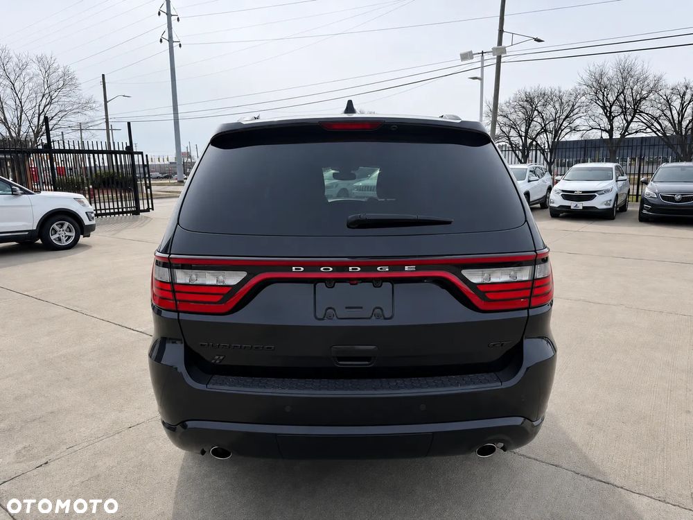 Dodge Durango - 8